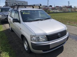 Used Toyota PROBOX