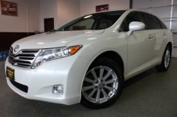 Used Toyota VENZA