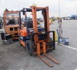 Used Toyota Forklift