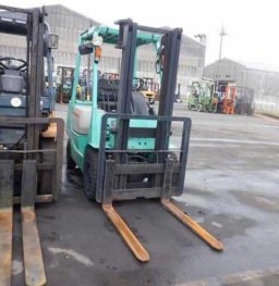Used Mitsubishi Forklift
