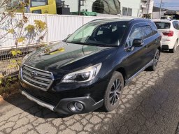 Used Subaru Legacy Outback