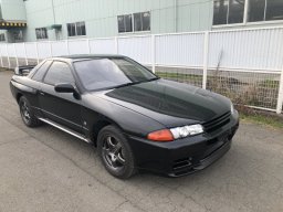 Used Nissan SKYLINE