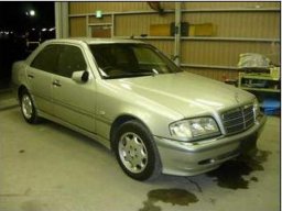 Used Mercedes-Benz C240