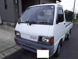 Used Daihatsu Hijet