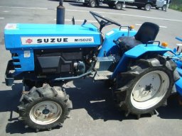 Used SUZUE Tractor