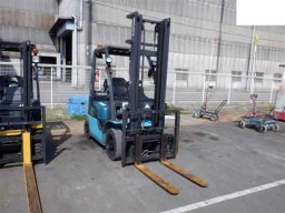 Used Sumitomo 1-ton electric