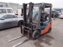 Used Toyota FORKLIFT