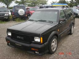 Used GMC Typhoon