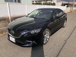 Used Mazda ATENZA
