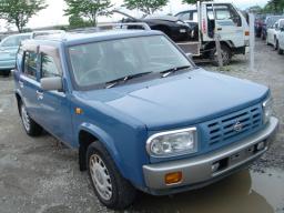 Used Nissan RASHEEN