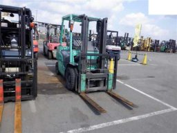 Used Mitsubishi Forklift