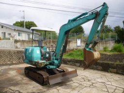 Used Komatsu EXCAVATOR