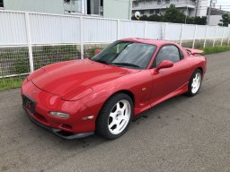 Used Mazda RX-7