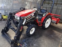 Used Yanmar Tractor