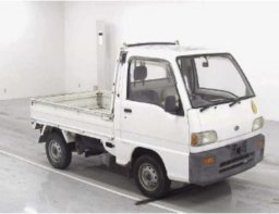 Used Subaru SAMBAR TRUCK