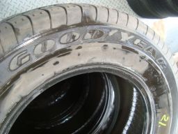 Picture 2 of Goodyear tire