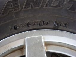 Picture 2 of Dunlop tire