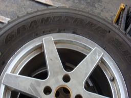 Picture 5 of Dunlop tire