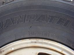 Picture 1 of Toyo tire