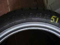 Picture 4 of Dunlop tire