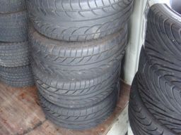 Picture 2 of Achilles tire