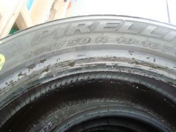 Picture 3 of Pirelli tire
