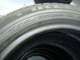 Picture 3 of Pirelli tire