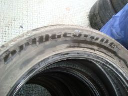 Picture 2 of Bridgestone tire