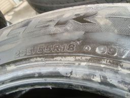 Picture 4 of Bridgestone tire