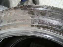 Picture 3 of Bridgestone tire