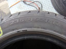 Picture 3 of Trampio tire