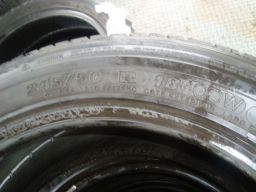 Picture 1 of Michelin tire