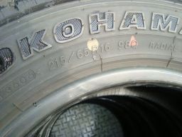 Picture 4 of Yokohama tire