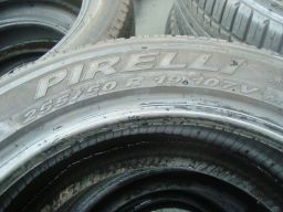 Picture 3 of Pirelli tire