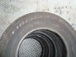 Picture 3 of Firestone tire