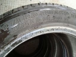 Picture 3 of Pirelli tire