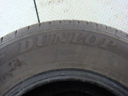 Picture 4 of Dunlop tire