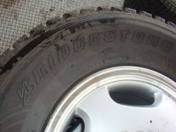 Picture 4 of Bridgestone tire