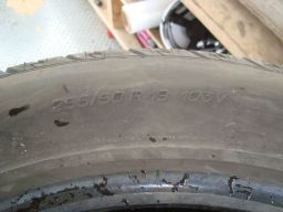 Picture 3 of Michelin tire