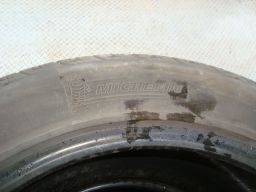 Picture 4 of Michelin tire