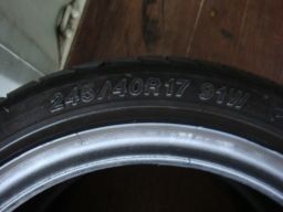 Picture 3 of Yokohama tire
