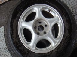 Picture 6 of Observe tire