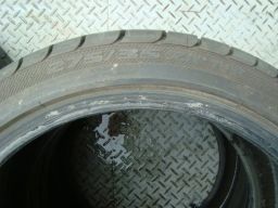 Picture 3 of Bridgestone tire