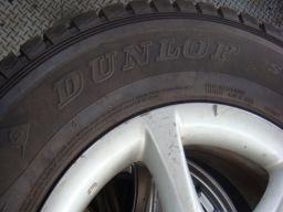 Picture 4 of Dunlop tire