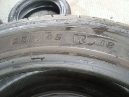 Picture 4 of Michelin tire
