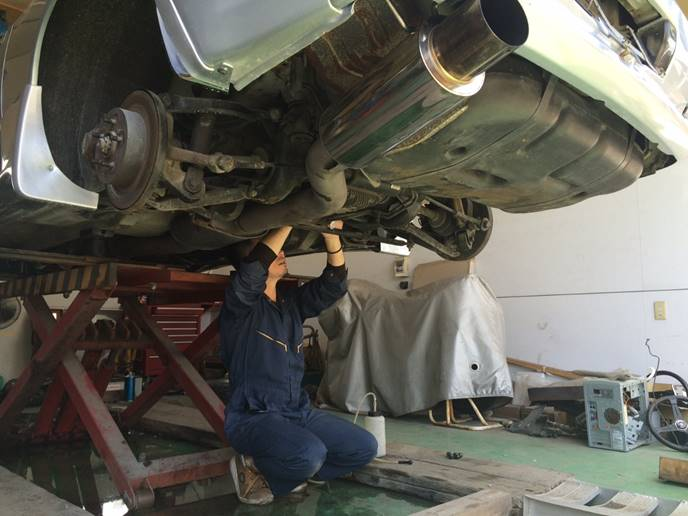 Japanese used cars pre-shipment inspection